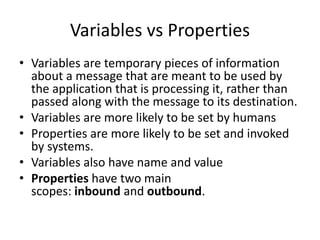 Mule message structure | PPT