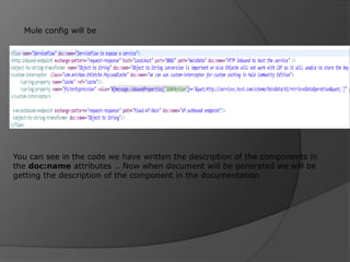 Mulesoft - Documentation (Automation) | PPTX