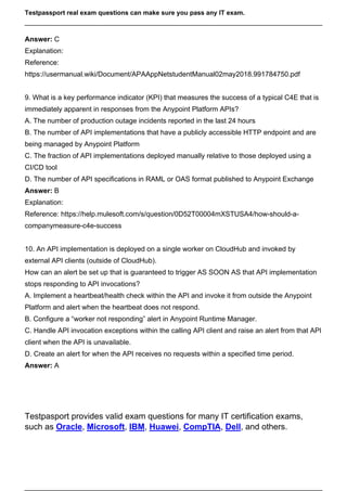 1Z0-1041-21 Quizfragen Und Antworten