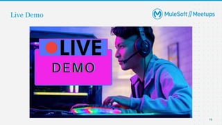 Live Demo
19
 