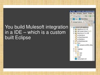 Mulesoft cloudhub | PPTX