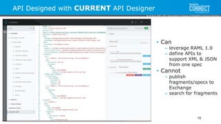 Designing and building Mule applications | PPTX
