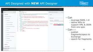 Designing and building Mule applications | PPTX