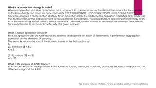 Frequently asked MuleSoft Interview Questions and Answers from ...