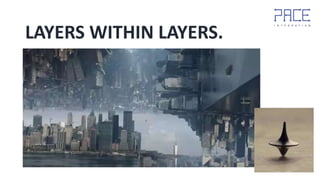 LAYERS WITHIN LAYERS.
 