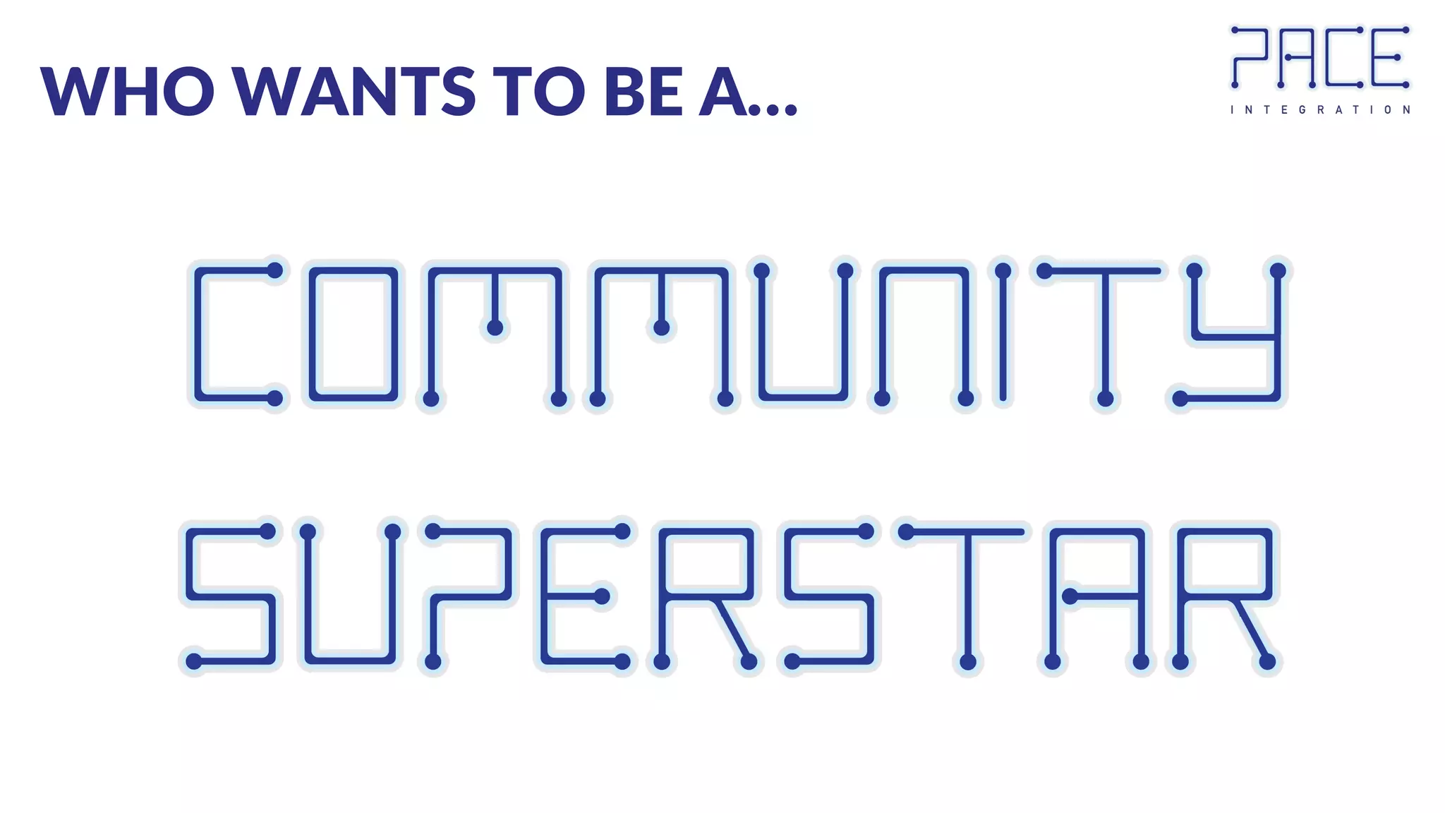 WHO WANTS TO BE A…
 