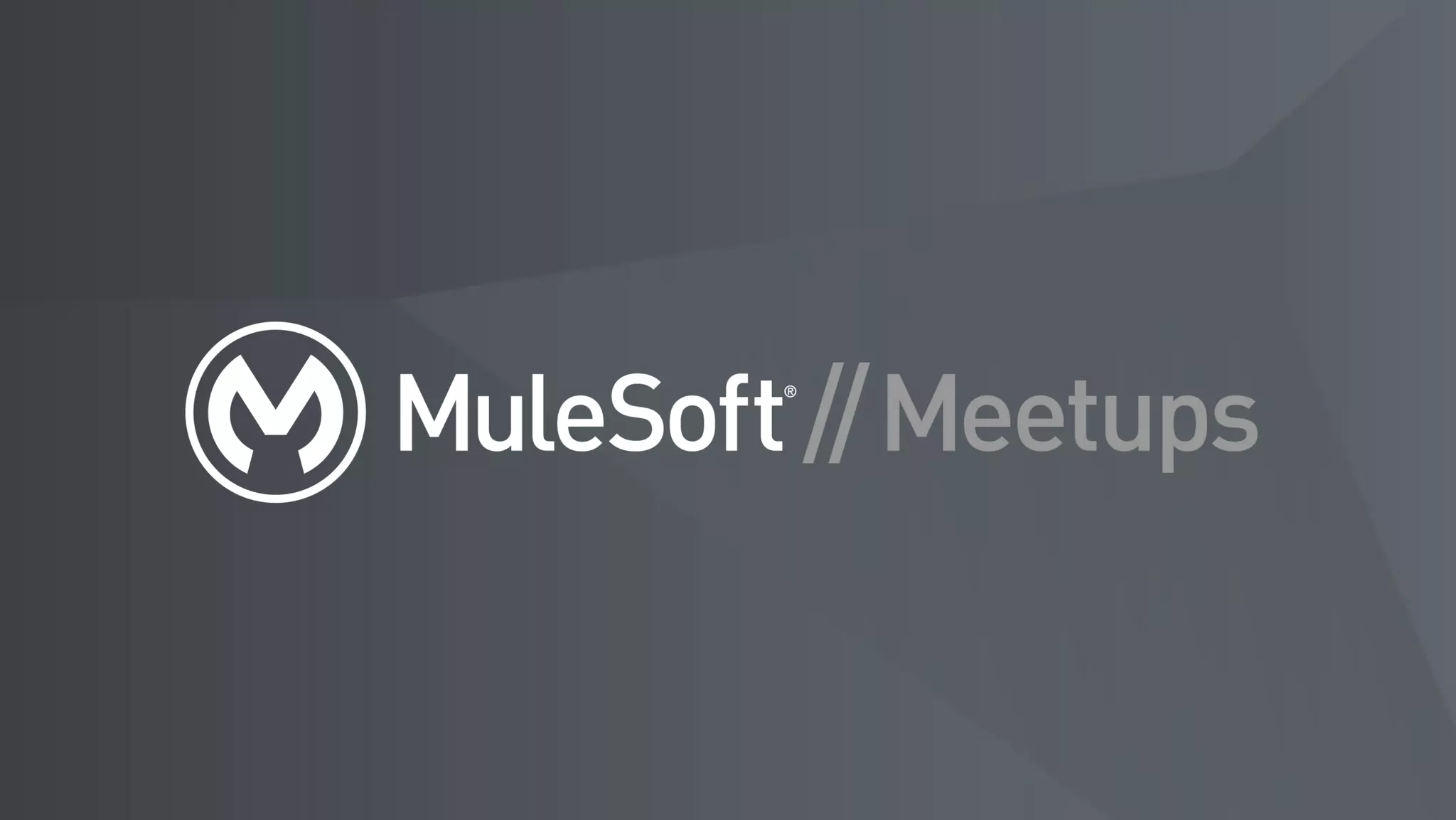 Dallas Mulesoft Meetup - Log Aggregation and Elastic Stack on Anypoint Platform