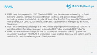 Faridabad Mulesoft Meetup Oct 10 | PPTX