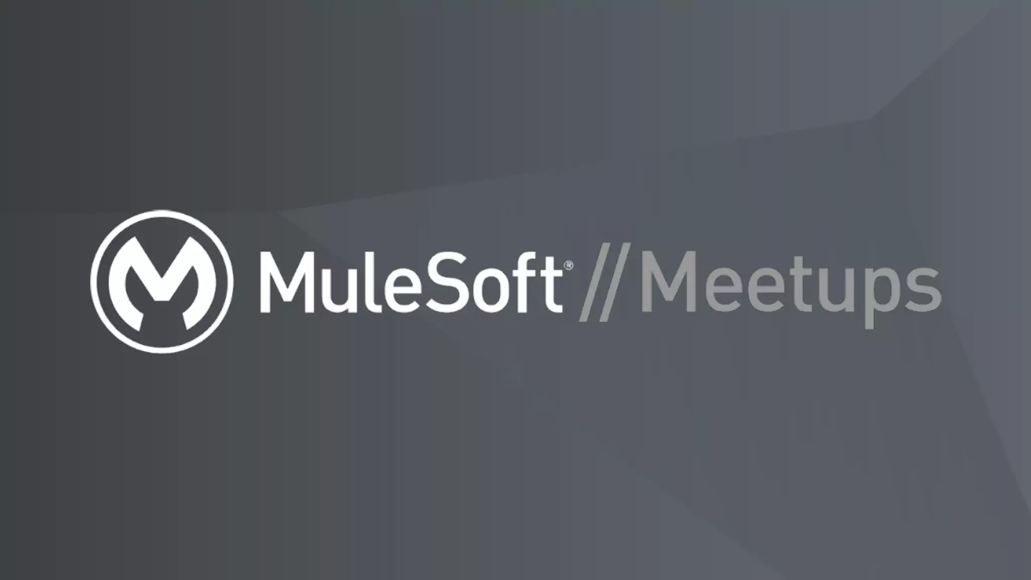 MuleSoft Singapore Meetup - Number 6 - September 24, 2020