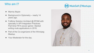 Async API specifications in MuleSoft to hand | PPT