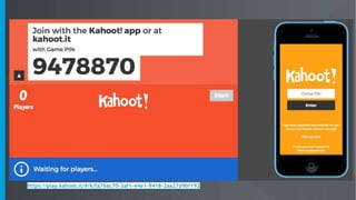 https://play.kahoot.it/#/k/fa76ac70-3af1-44e1-9418-2aa27d9bf192
 