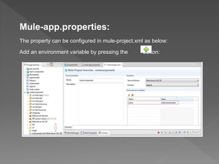 Mule system properties | PPTX
