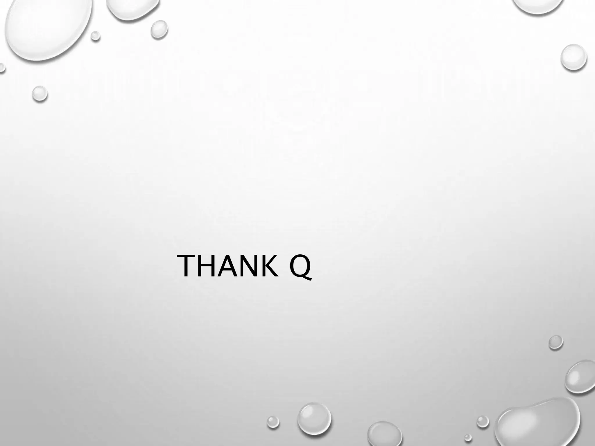 THANK Q
 