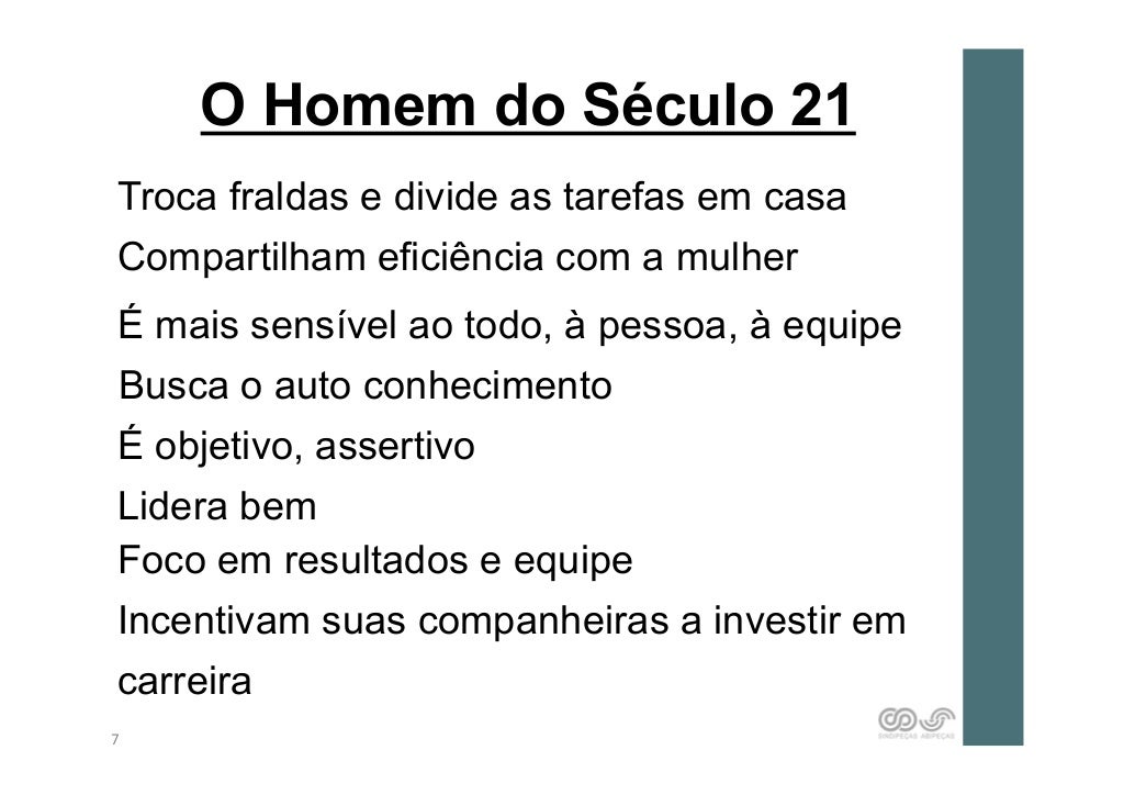 A mulher e o Homem do