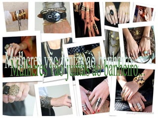 Mulheres vão juntas ao banheiro... 