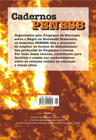 PRODUÇÃO DE SENTIDOS E INSTITUCIONALIZAÇÃO DE IDÉIAS...




                                                          151
 