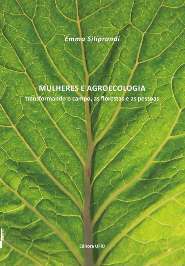 Mulheres e agroecologia
 