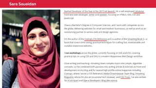 Sara Saueidan
 