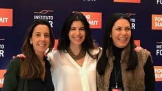Mulheres Four Summit - 2019