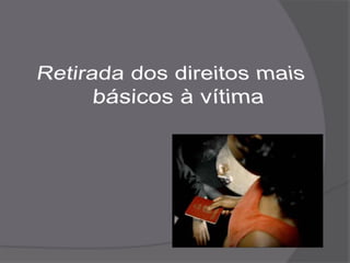 Uma em cada três mulheresjá sofreu de discriminaçãocom base no seu género.
