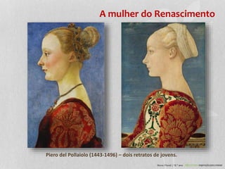 Como retrato renascentista desafia ideias de beleza e envelhecimento  feminino