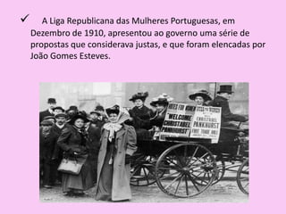 Mulher República