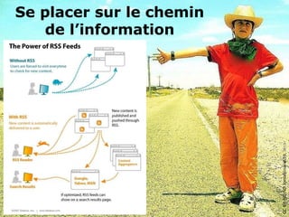 Se placer sur le chemin
    de l’information




                          CC BY-NC-ND tomaslinares59, Flickr
 