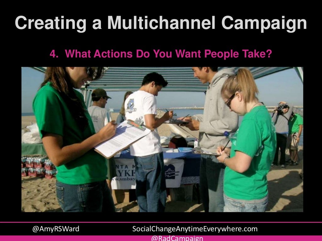4. What Actions Do You