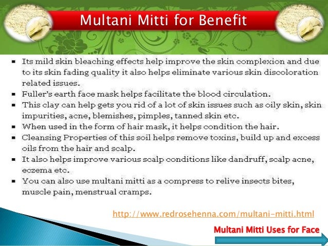 Multani mitti Suppliers