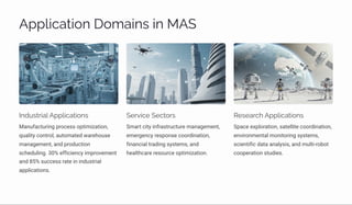 Multi Agent Systems | PPT | Presentation | PDF