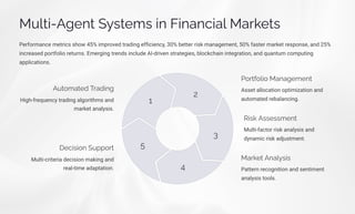 Multi Agent Systems | PPT | Presentation | PDF