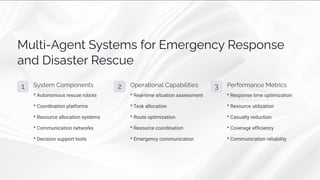 Multi Agent Systems | PPT | Presentation | PDF
