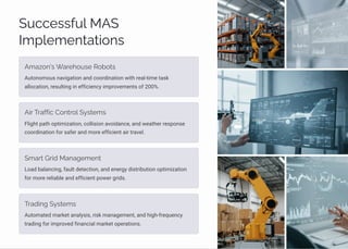 Multi Agent Systems | PPT | Presentation | PDF