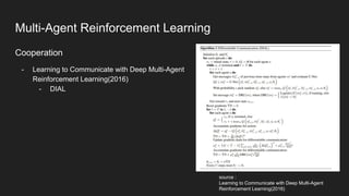 Multi-Agent Reinforcement Learning | PDF