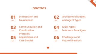 Multi-Agent Systems: Harnessing Collective Intelligence for Advanced ...