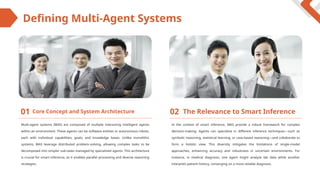 Multi-Agent Systems: Harnessing Collective Intelligence for Advanced ...