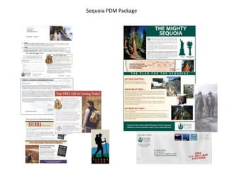 Acquisition Program OverviewDirect Mail 