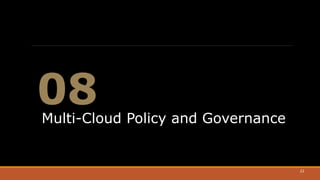 Multi Cloud Architecture Approach | PPTX