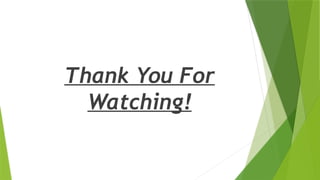 Thank You For
Watching!
 