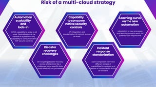 Multi-Cloud Security Strategy, how to design one that fit your ...