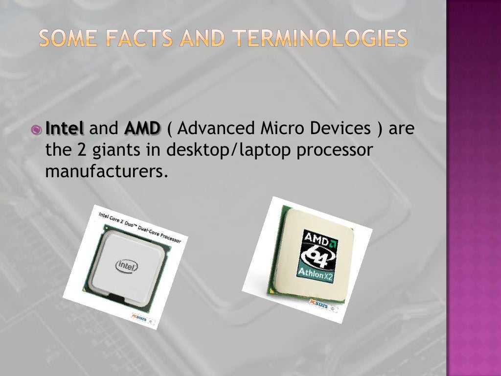 Multi Core Processors Multi Core Processors