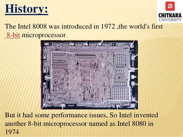 Multi core processors