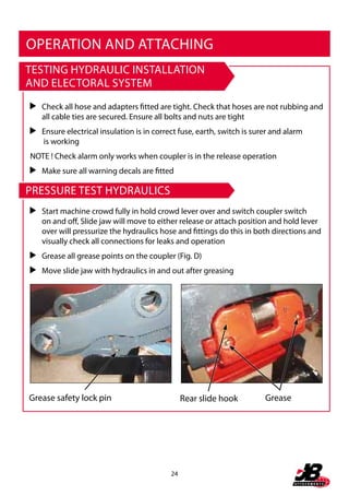 Coupler Inspection Multi coupler jb | PDF