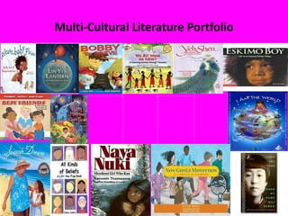 Multi-Cultural Literature Portfolio 