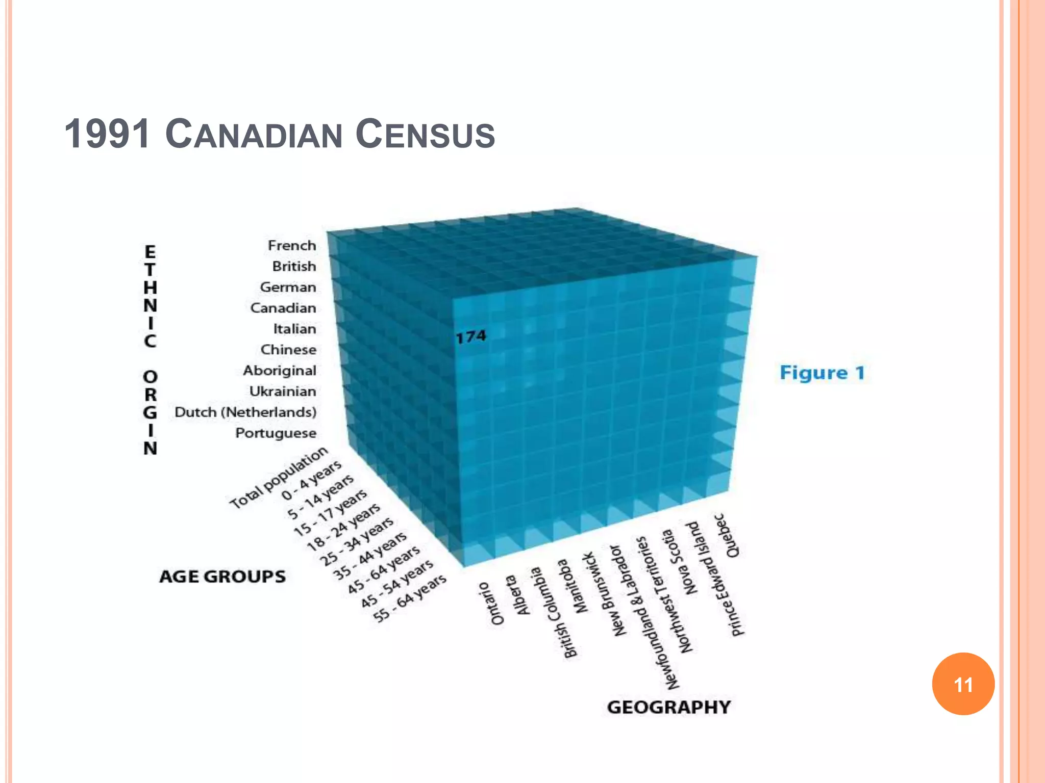 1991 CANADIAN CENSUS




                       11
 