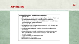 Monitoring
8/20/2018
33
 