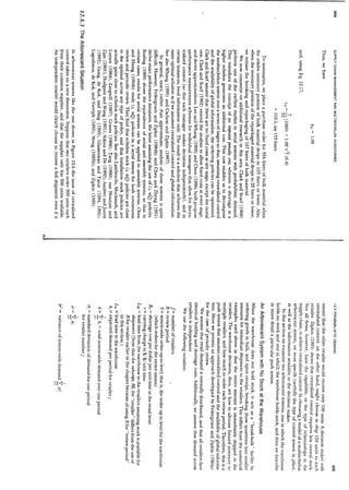 Multi Echelon Inventories