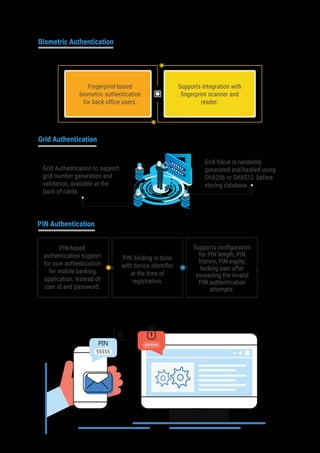 Multi Factor Authentication Whitepaper Arx - Intellect Design | PDF
