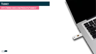 YUBIKEY
HTTP://WWW.YUBICO.COM/PRODUCTS/YUBIKEY/
 
