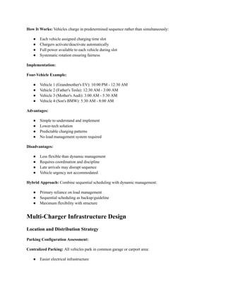 Comprehensive Guide to EV Charging Infrastructure in Dubai Multi-Family ...
